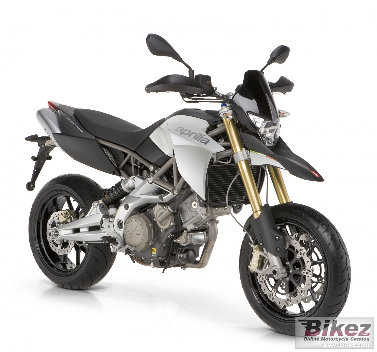 Big Aprilia dorsoduro 750 picture and wallpaper from Bikez.com
